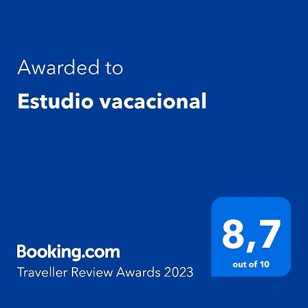 Estudio Vacacional Marbella Exterior photo