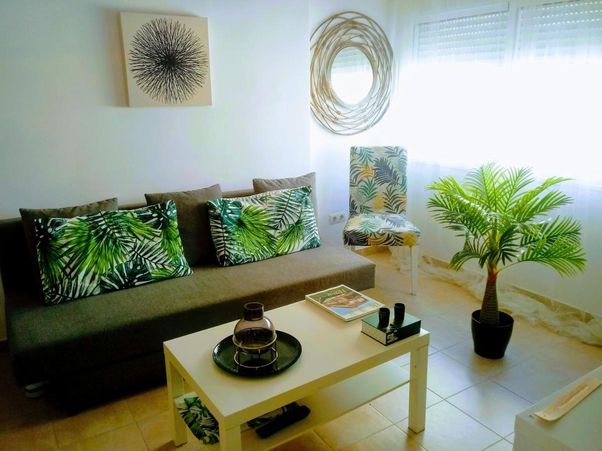 Estudio Vacacional Marbella Exterior photo