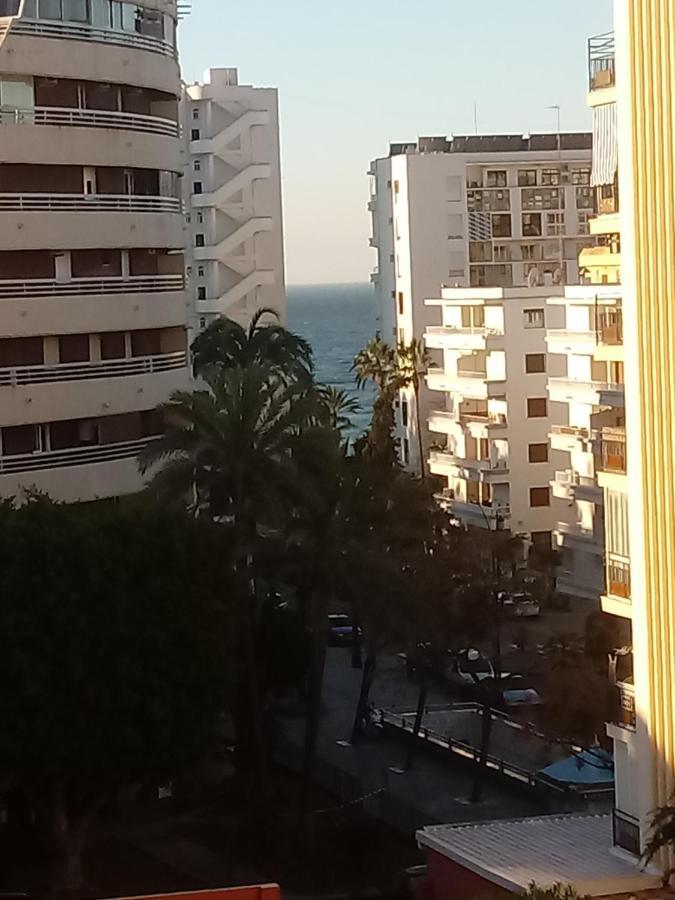 Estudio Vacacional Marbella Exterior photo