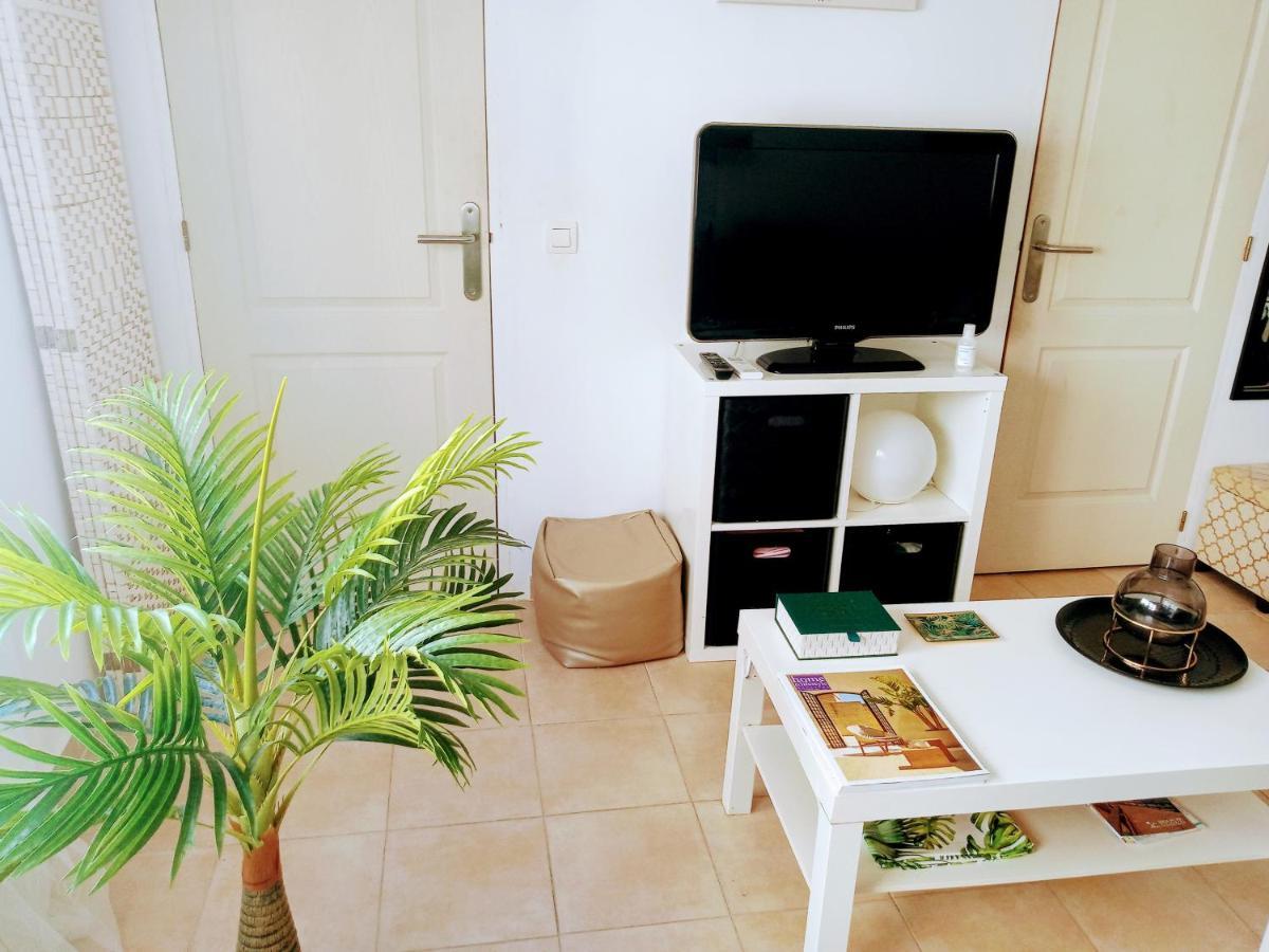 Estudio Vacacional Marbella Exterior photo