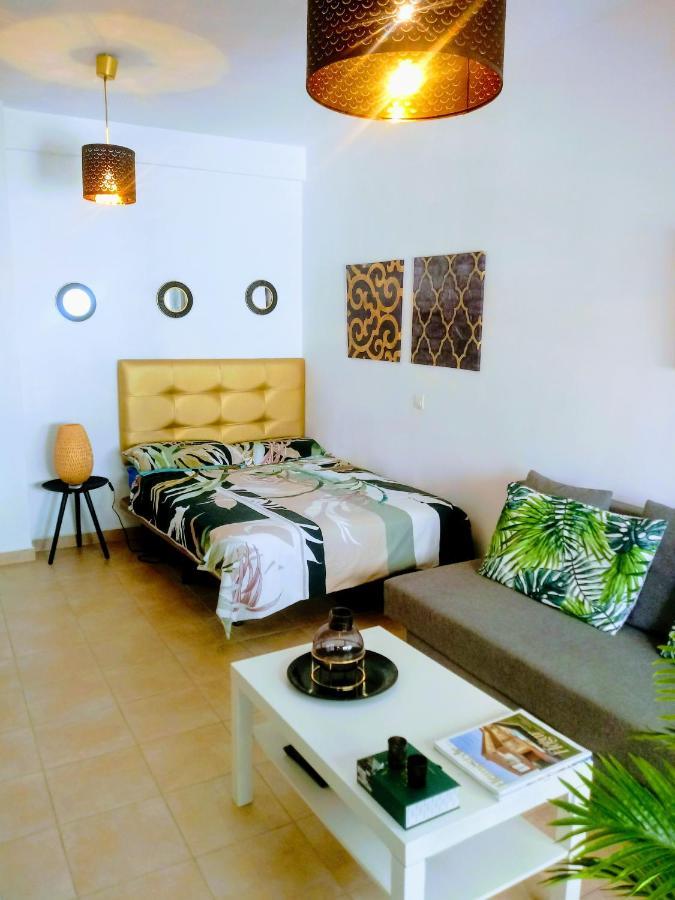 Estudio Vacacional Marbella Exterior photo